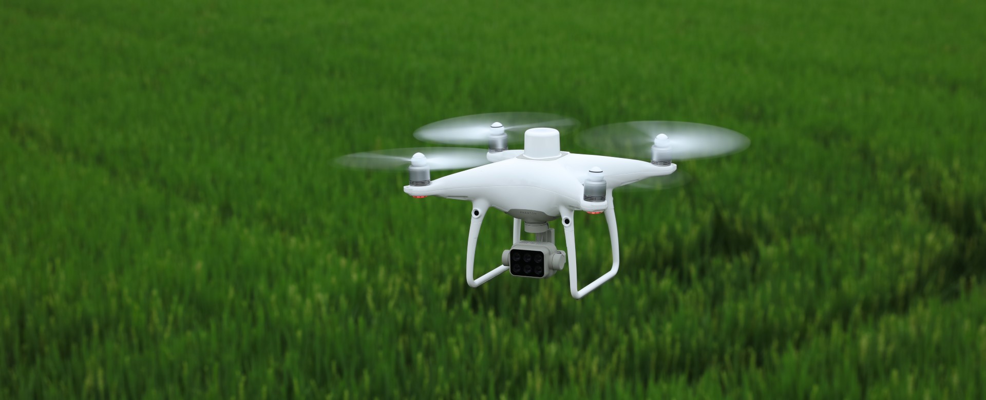 AeroSpray - prikaz drona